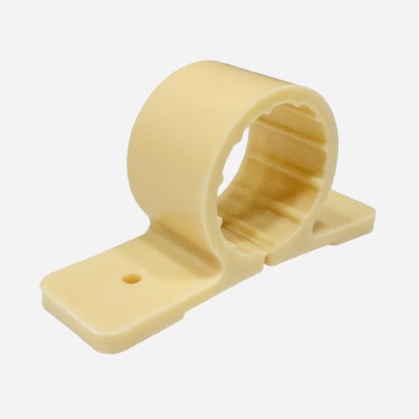 3/4" PVC 2-HOLE Clamp 2360004