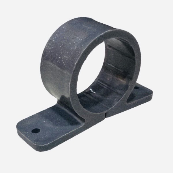 1 1/4" PVC 2-HOLE Straps 2360008