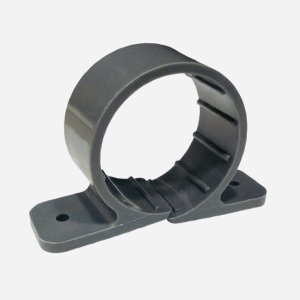1 1/2" PVC 2-HOLE Straps 2360010