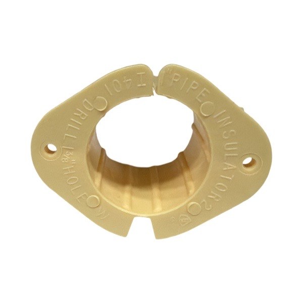 1" PVC Pipe Insulator 2380006