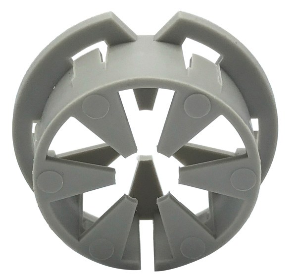 1/2"-3/4" PVC Metal Stud Insulator 2391002