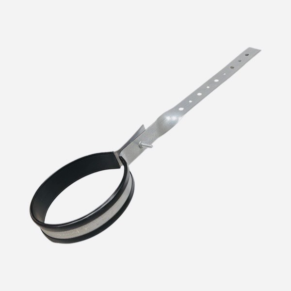 4" PVC Coated DWV Hanger 2392008