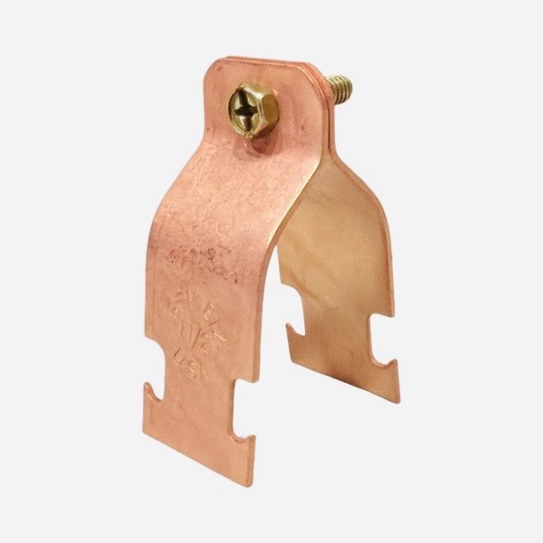 1 1/2" CTS Strut Clamp 2394010