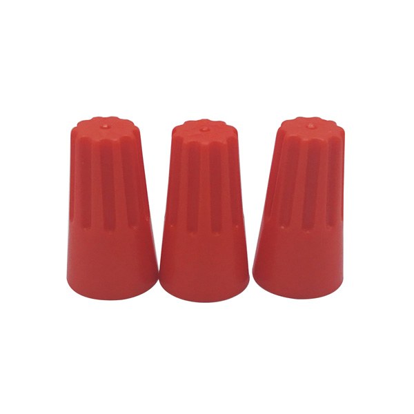 Orange Wire Nuts (100 Pack) 2401202
