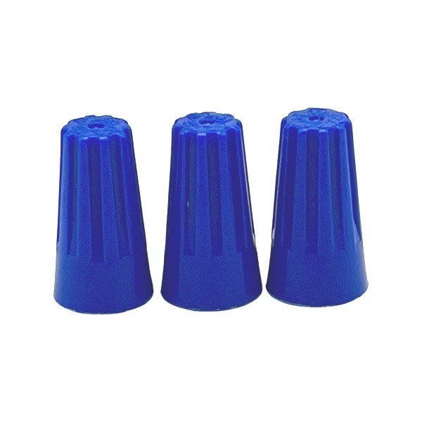Blue Wire Nuts (100 Pack) 2401208