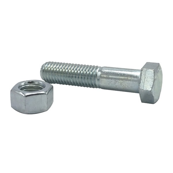 5/8" x 2 3/4" Hex Bolt & Nut Set 2402502