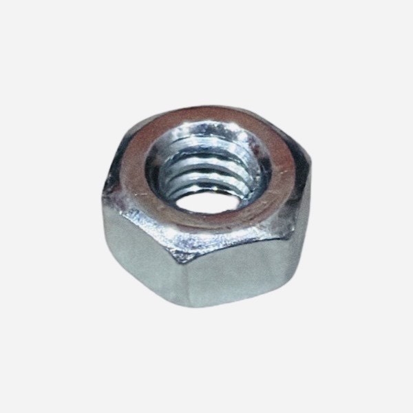 1/4" Hex Nut For Thread Rod 2403002