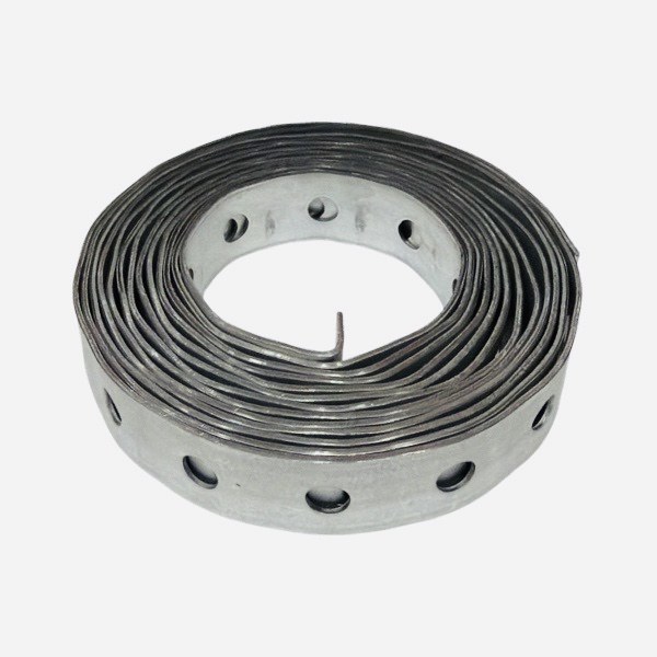 Heavy Galvanized Band Iron 2407002