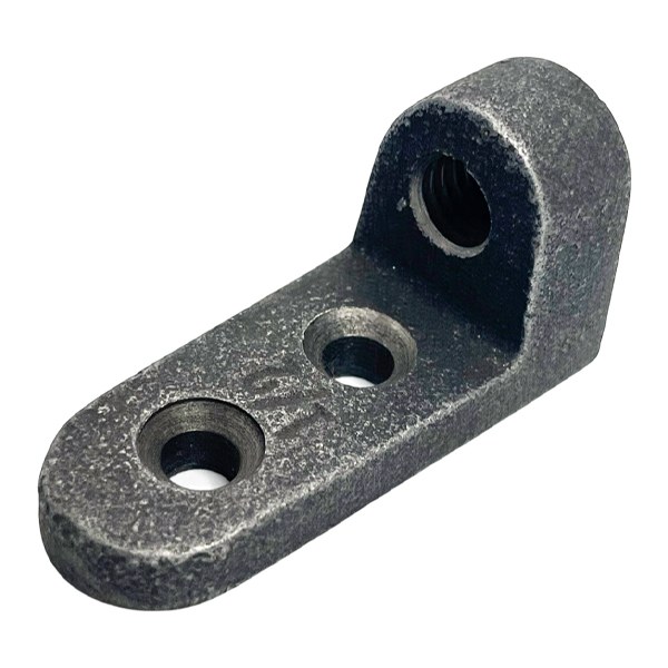 1/2" Black Side Beam Connector 2410504