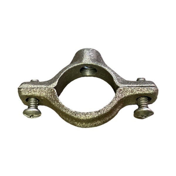 3/4" Black Split-Ring Hanger (Screw-Type) 2413006