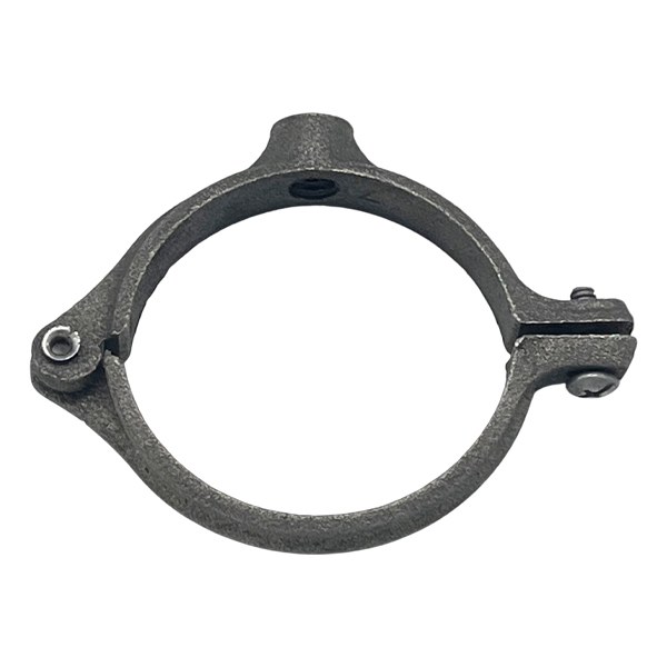 2" Black Split-Ring Hanger (Hinge-Type) 2413032