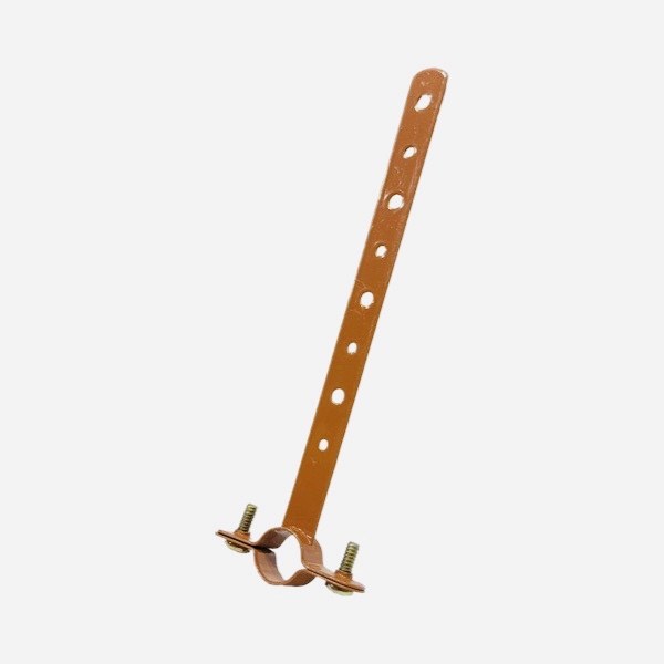 1/2" x 6" Copper-Plated Milford Hanger 2419502