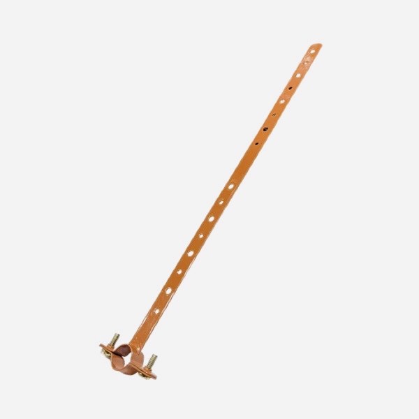 1/2" x 12" Copper-Plated Milford Hanger 2419602