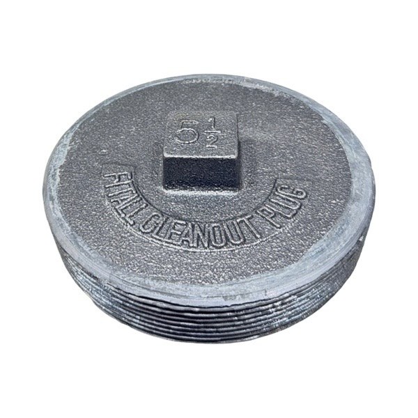 5 1/2" Lead Fitall Plug 2424016