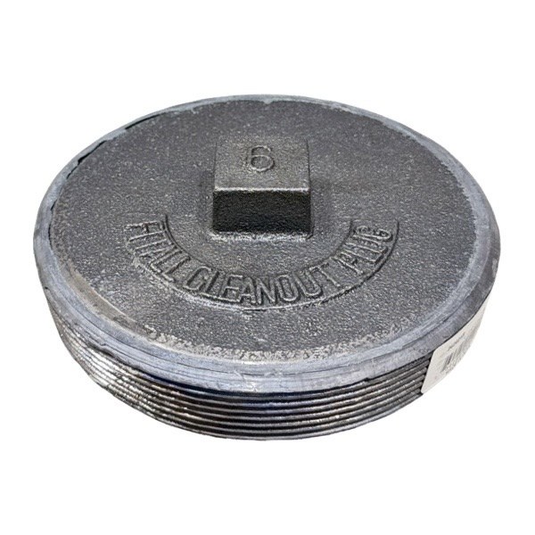 6" Lead Fitall Plug 2424018