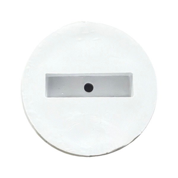 2 1/2" PVC Countersunk Cleanout Plug 2424804