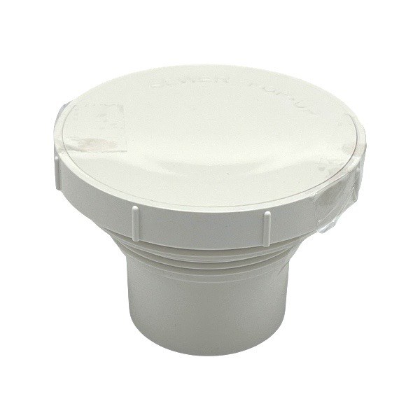 "Poppy" 3" x 4" Sewer Pop-up Relief Plug 2425010