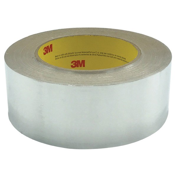 Alunimum Foil Duct Tape 2426010