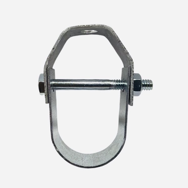 1" Light Duty Steel Clevis Hanger 2431006