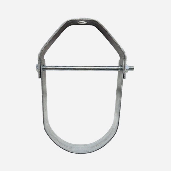 4" Light Duty Steel Clevis Hanger 2431018