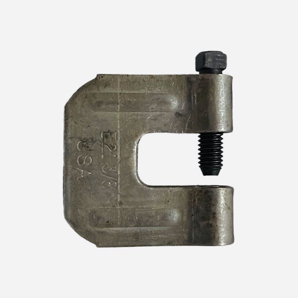 3/8" Black "C" Clamp 2432002