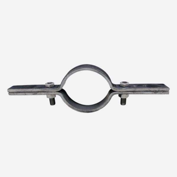 3" Black Steel Riser Clamp 2434014