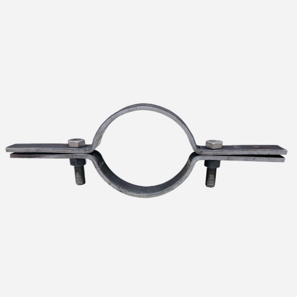 4" Black Steel Riser Clamp 2434016