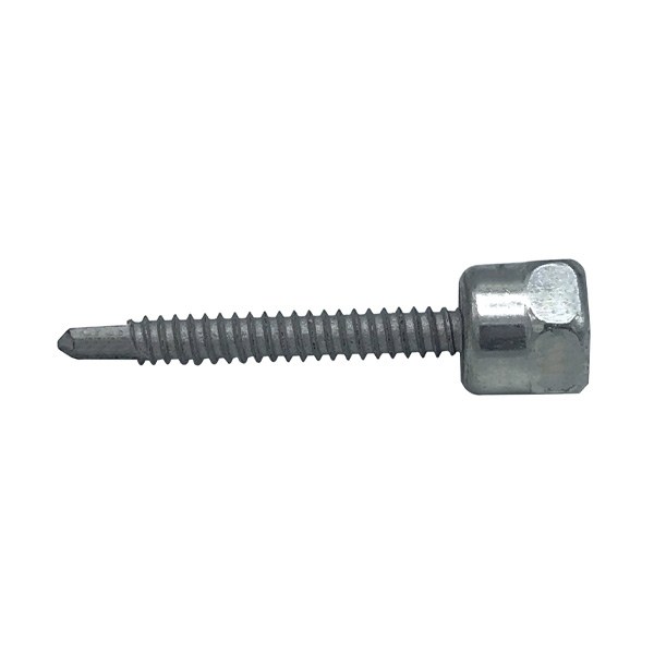 1" Sammy Screws For Steel "Straight" (Vertical) 2440006