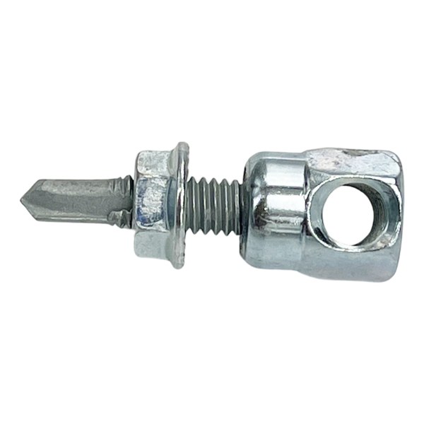 1 1/4" Sammy Screws With Nut For Steel "Sidewinder" (Horizontal) 2440008