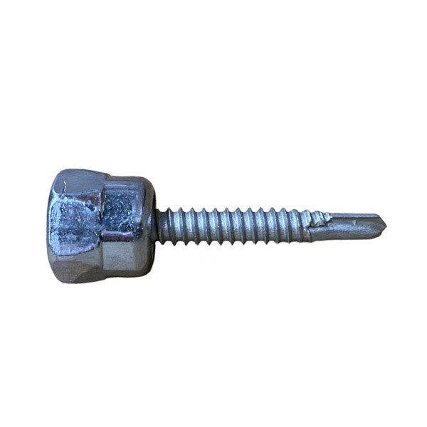 1-1/2" Sammy Screw For Steel 3/8" Rod DST-15 2440024