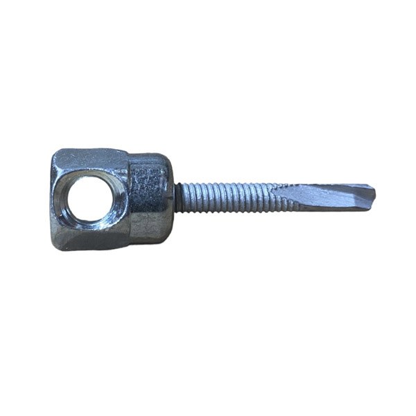 1-1/2" Sammy With Nut For Steel 3/8" Rod SWDR112 "Sidewinder" (Horizontal) 2440026