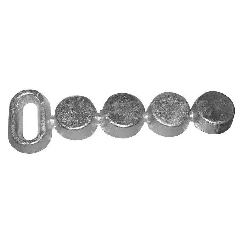 5 lb. Caulking Lead Ingots 2444004