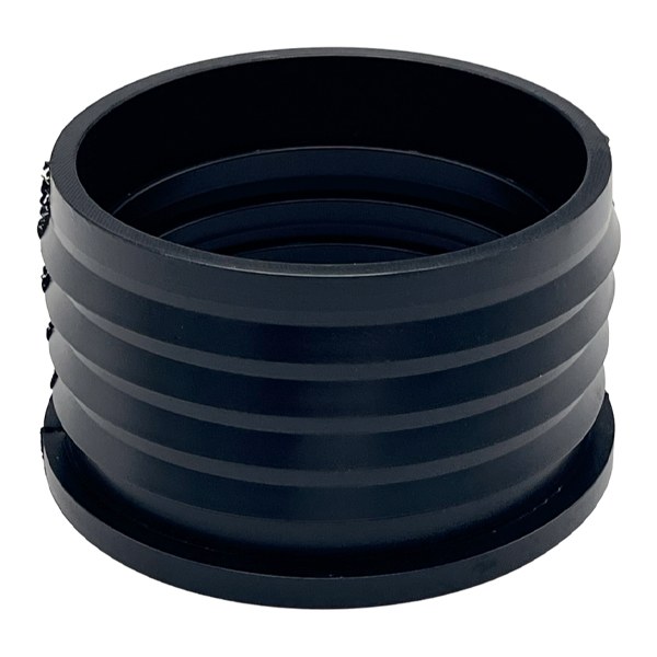 3" x 3" Donut SV Hub x SC40 DWV/STL 2534000