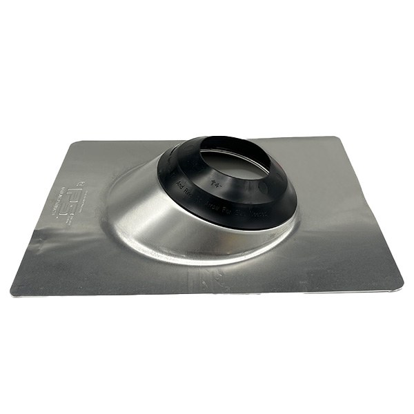 4" Aluminum Roof Flashing 2534208