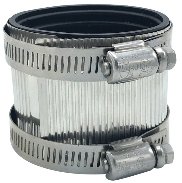 2" No-Hub Coupling 2540004