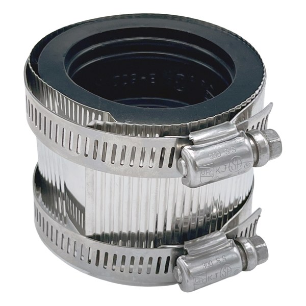 2" x 1 1/2" No-Hub Coupling 2540006