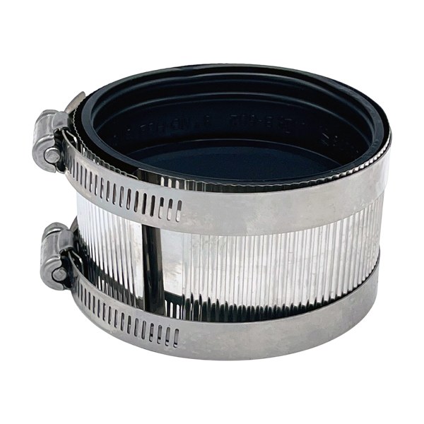 3" No-Hub Coupling 2540008
