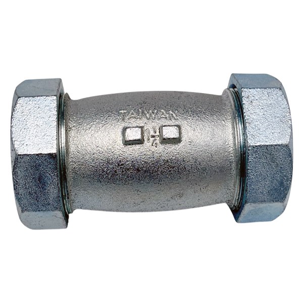 1 1/4" Long Galvanized Compression Coupling 2561008