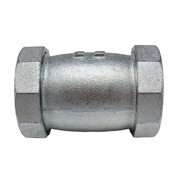 2" Long Galvanized Compression Coupling 2561012