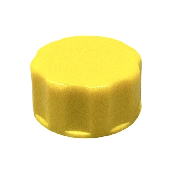 3/4" FHT Plastic Hose Cap 2605002