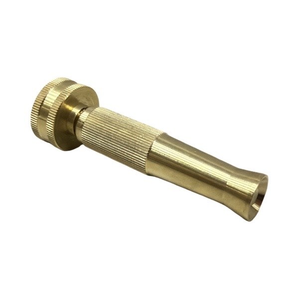 4" Brass Hose Nozzle 2608002