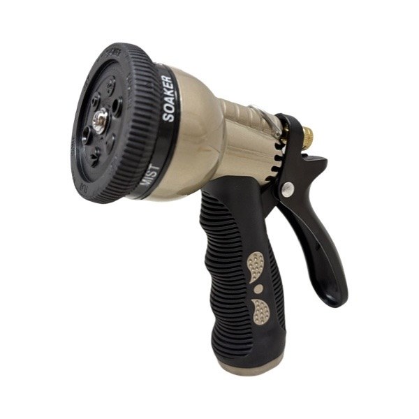 6 - Pattern Pistol Grip Hose Nozzle 2609502