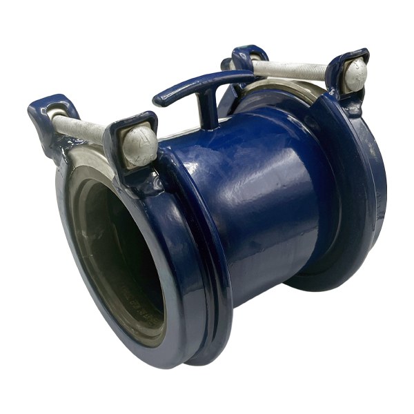 4" Krausz Hymax-2 Coupling 2630006