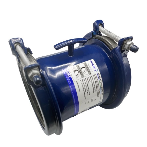 6" Krausz Hymax-2 Coupling 2630008