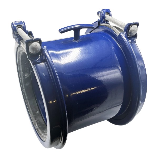8" Krausz Hymax-2 Coupling 2630010