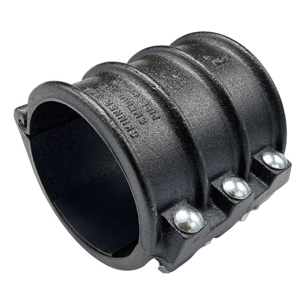 6" Skinner Emergency Pipe Clamp 2641024
