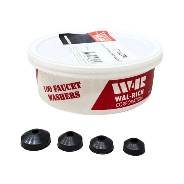 Assorted Beveled Neoprene Washers 2701000