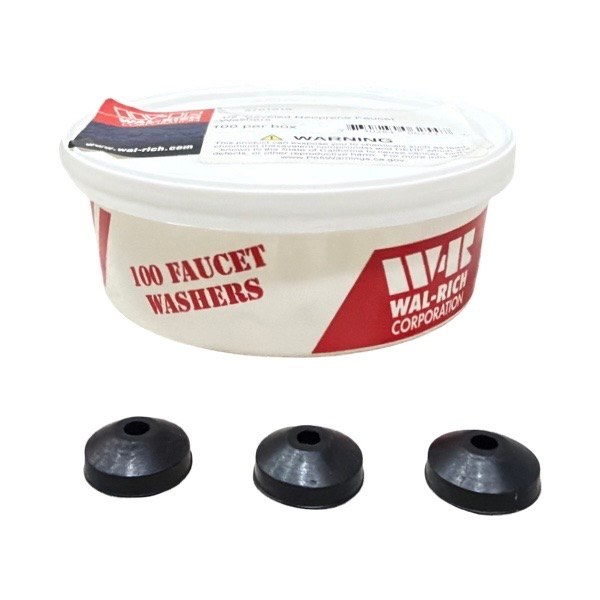# 1/2 Beveled Neoprene Washers 2701016