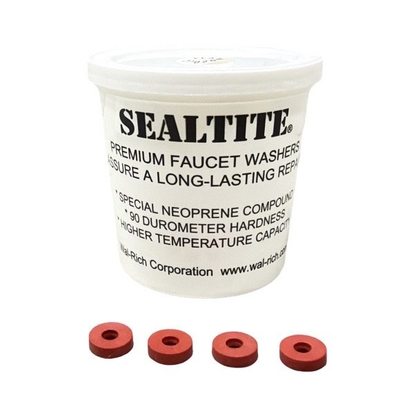 #00 Flat Sealtite Washers 2702502
