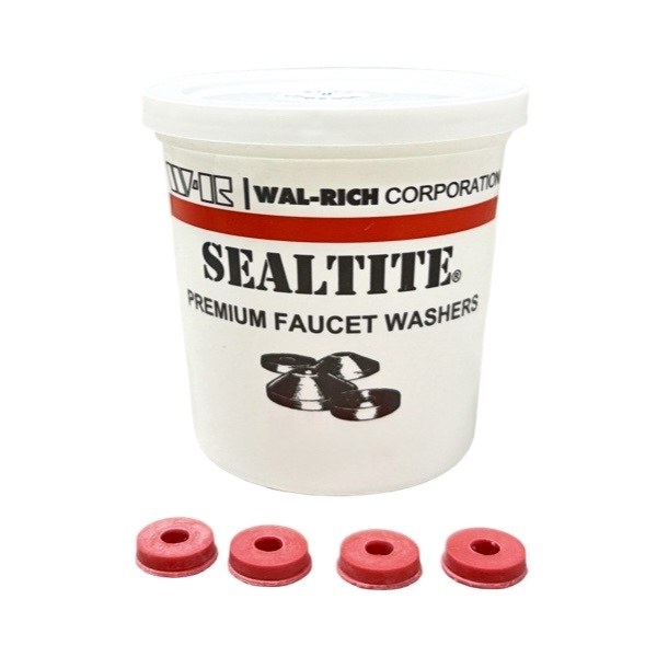 #0 Flat Sealtite Washers 2702504